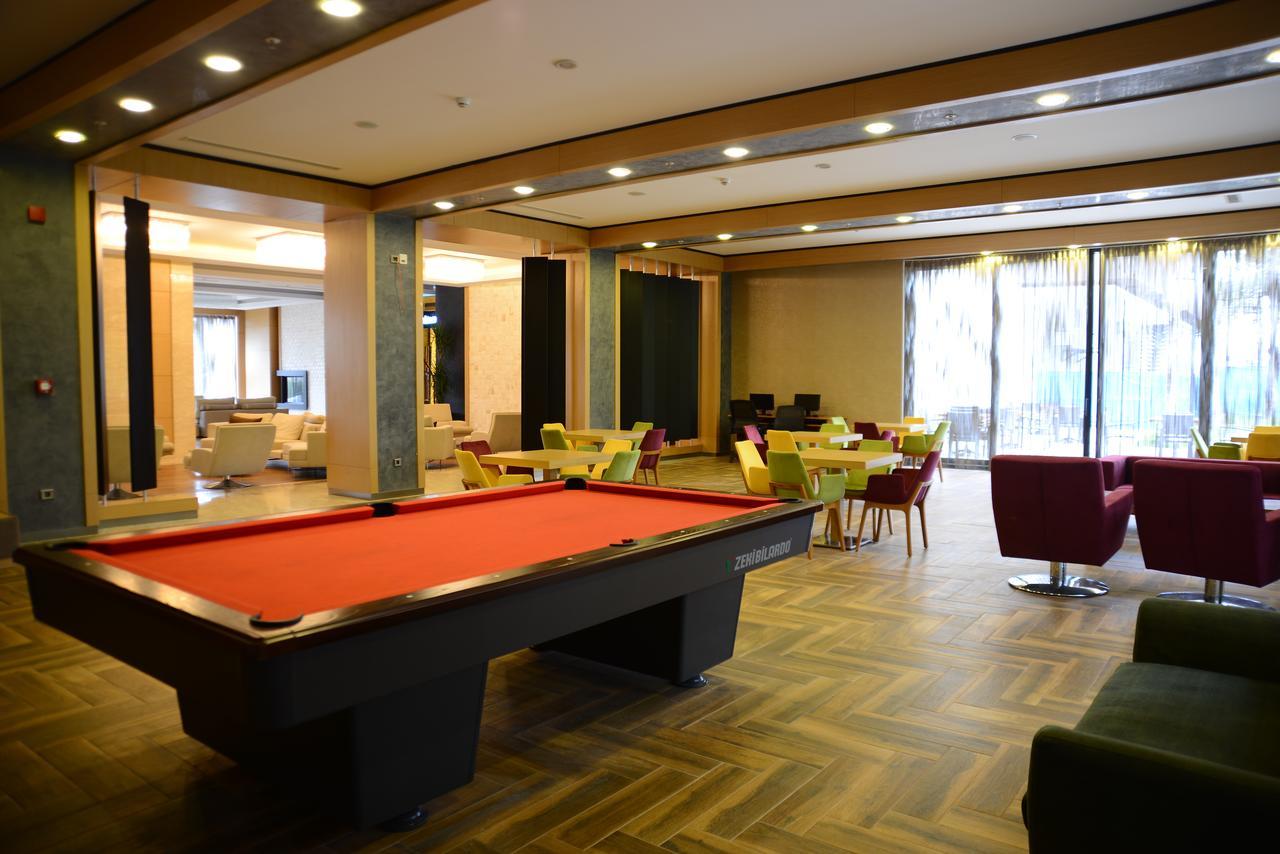 Fimar Life Thermal Resort Hotel Gozlek Exterior photo
