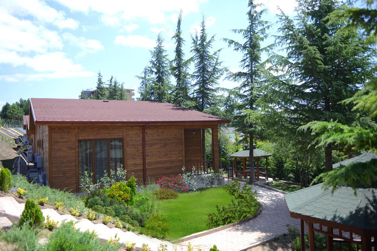 Fimar Life Thermal Resort Hotel Gozlek Exterior photo