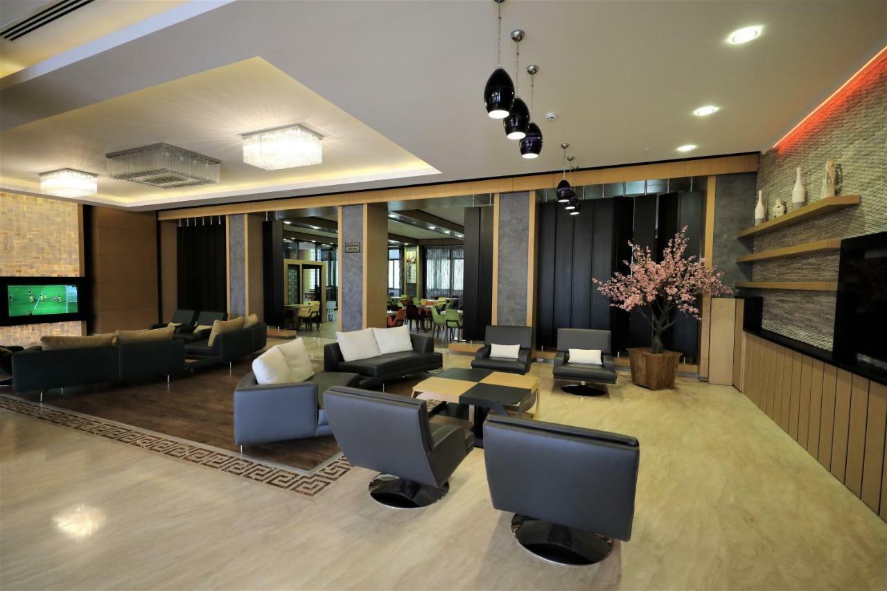 Fimar Life Thermal Resort Hotel Gozlek Exterior photo