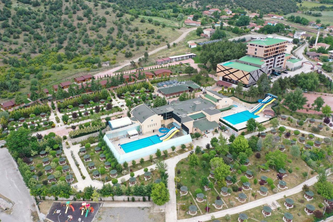 Fimar Life Thermal Resort Hotel Gozlek Exterior photo